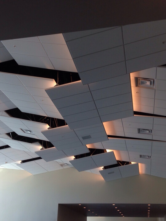 Acoustic Ceilings