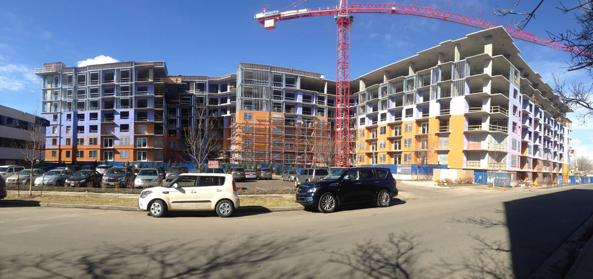 Monroe Street Apartments
