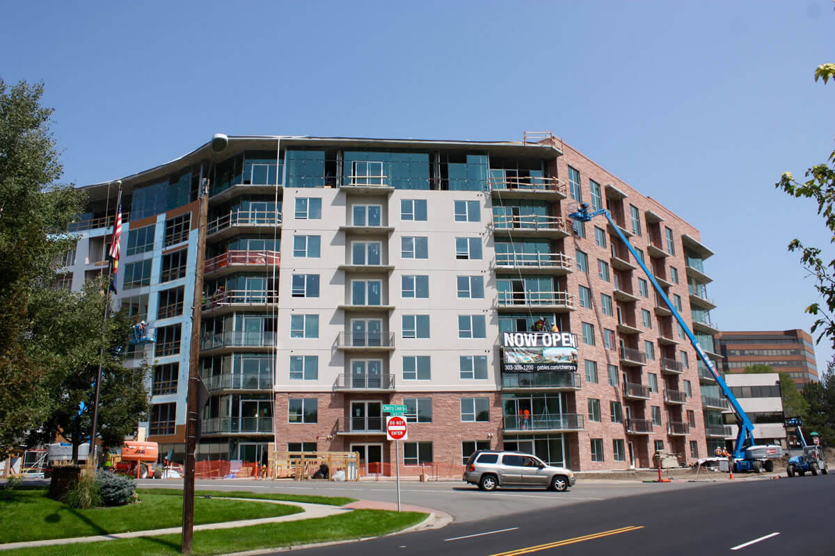 Monroe Street Apartments