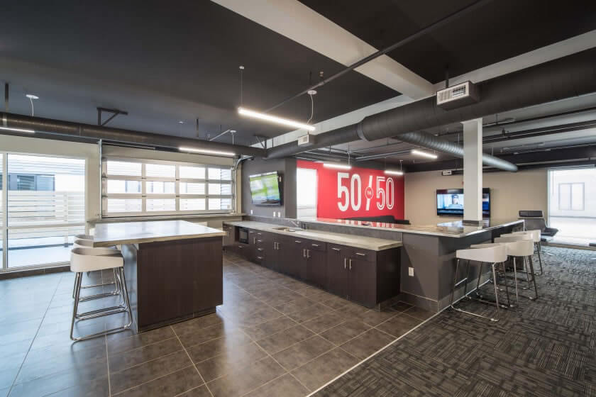 18th & R Student Housing