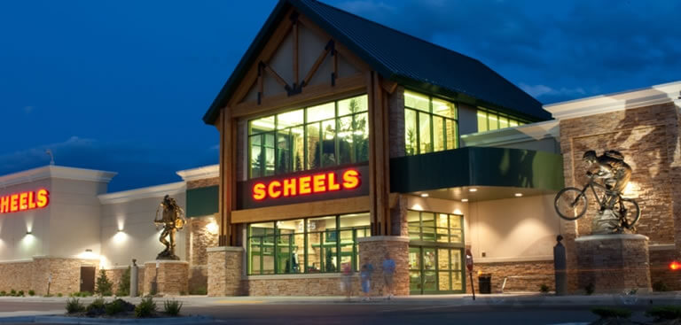 Scheels Stores