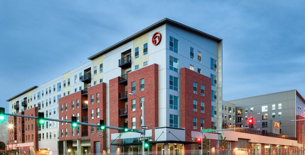 Latitude Student Housing