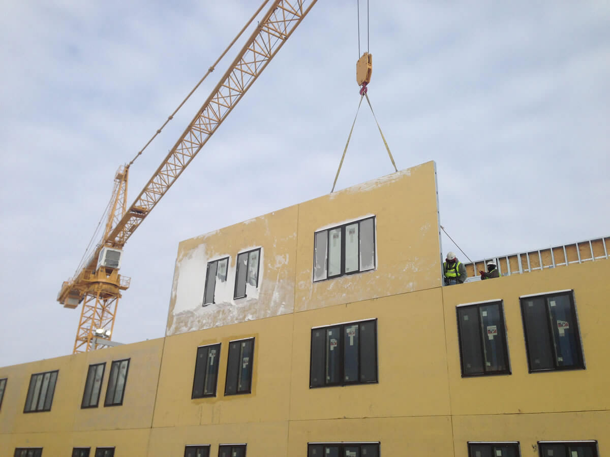 18th & R Student Housing