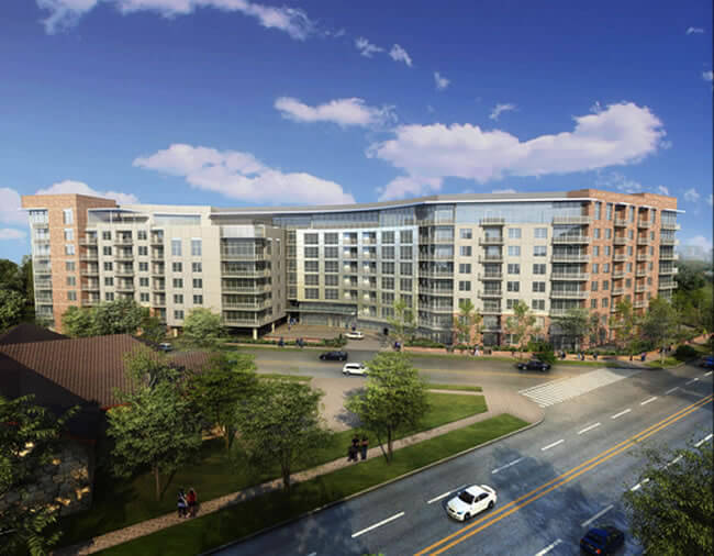 Monroe Street Apartments