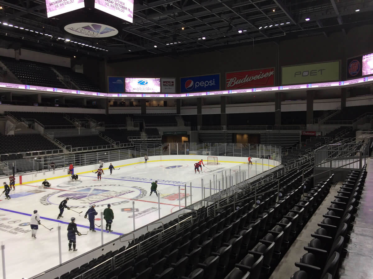 Denny Standford Arena