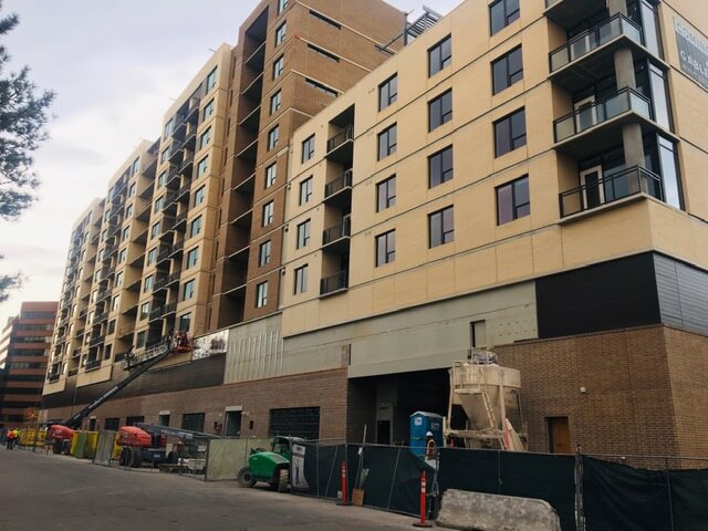 Gables Jackson Street Apartments