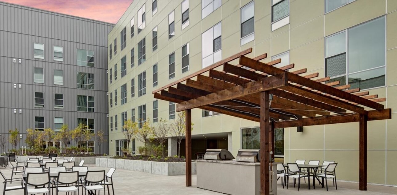 Latitude Student Housing