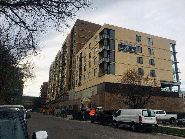 Gables Jackson Street Apartments
