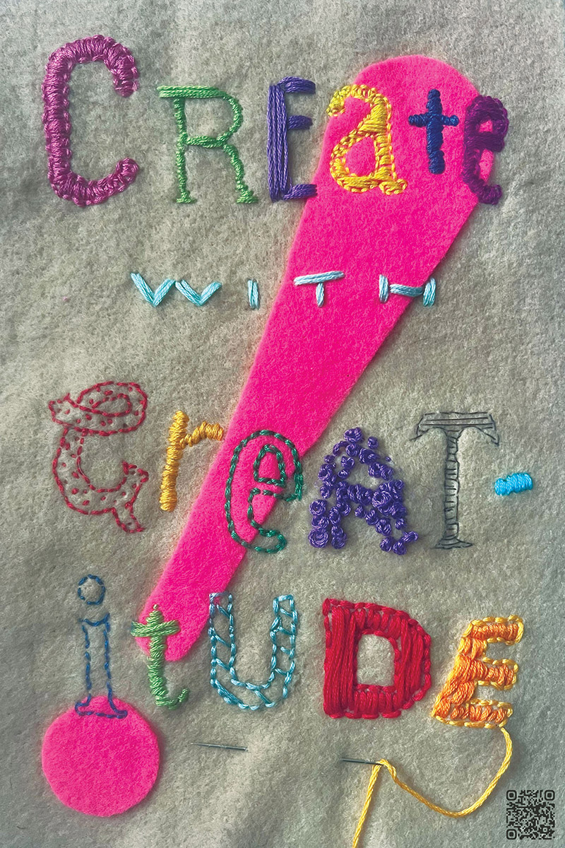 Create with Great-itude