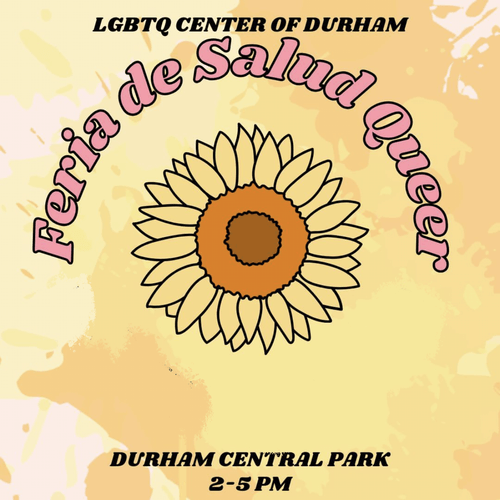 LGBTQ+ Health Fairs of Durham 2024