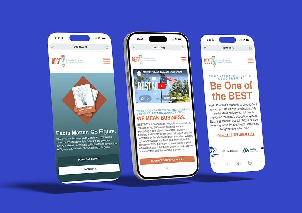 BEST NC Education Resources Site