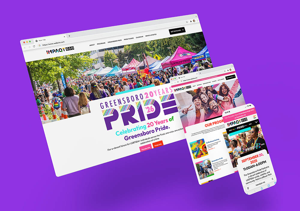 IMPAQT GSO Website