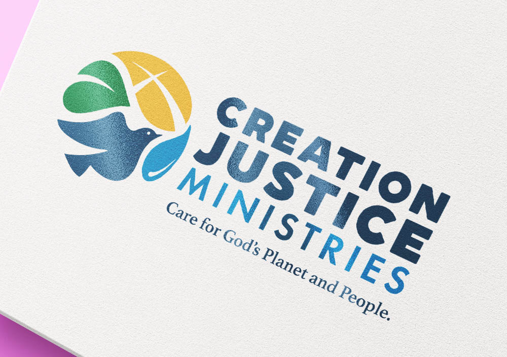 Creation Justice Ministries Brand Evolution