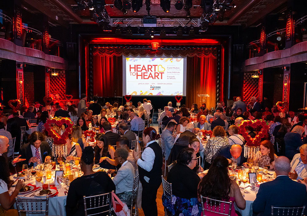 Annual Fundraiser Celebration Event Brand and Collateral