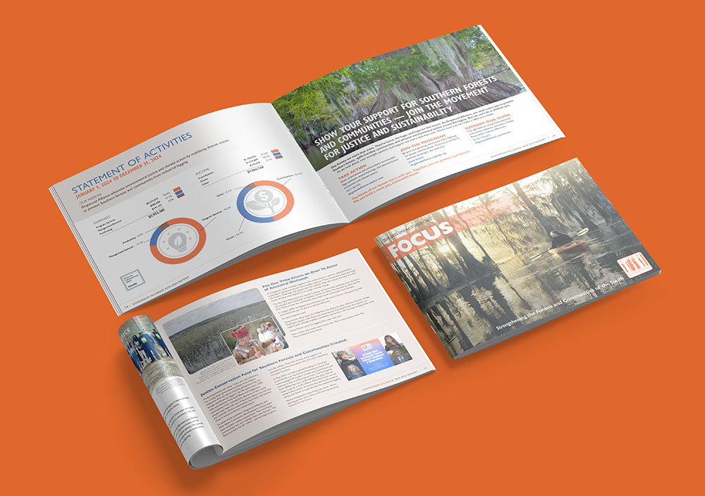 Dogwood Alliance 2025 Impact Report