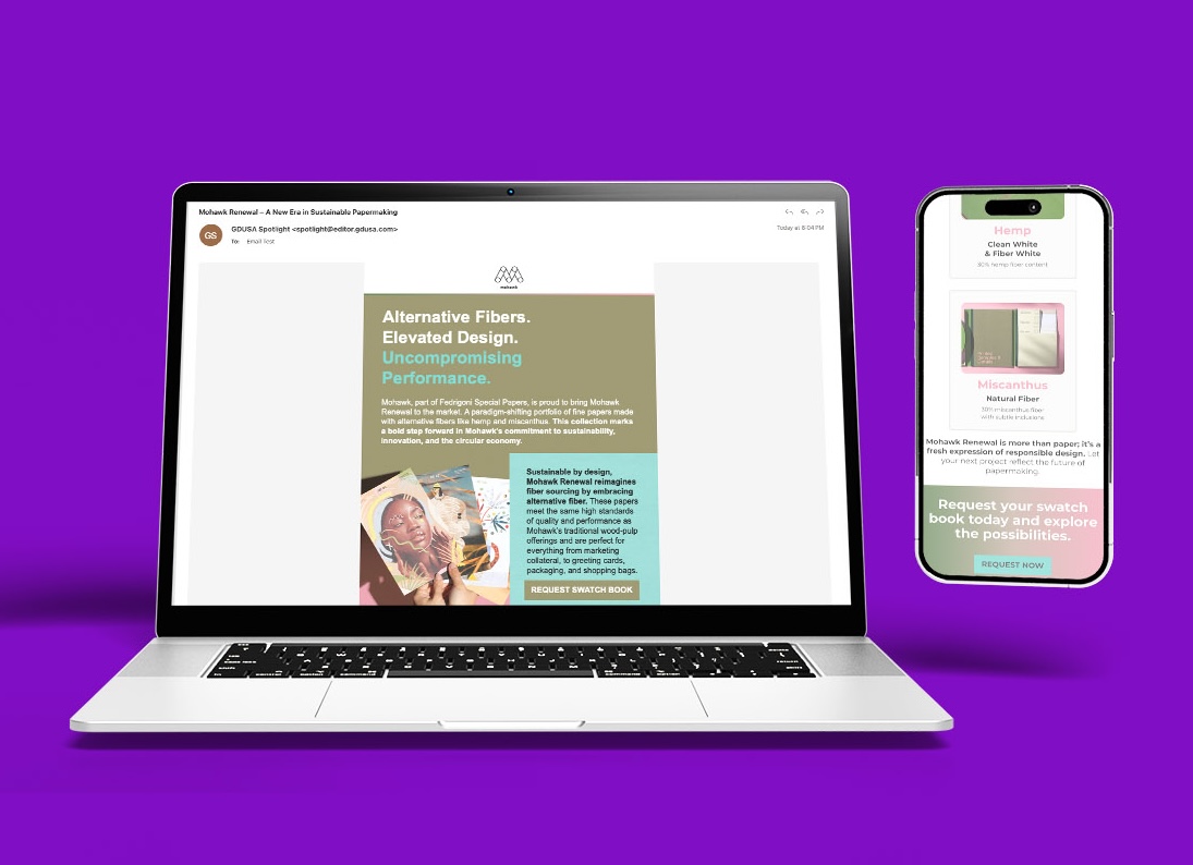 GDUSA Email Campaign Management