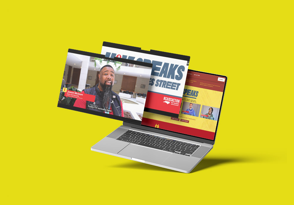 HIV Speaks Video Testimonials