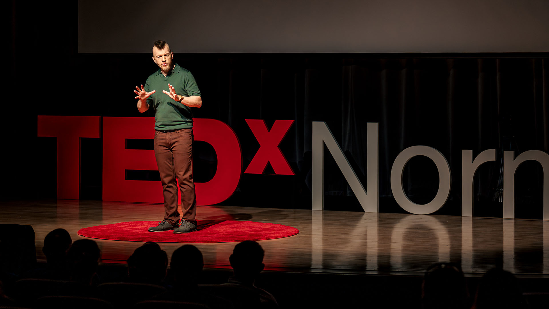 The Reason Our Founder Gave a TEDx Talk Is the Same Reason We Exist