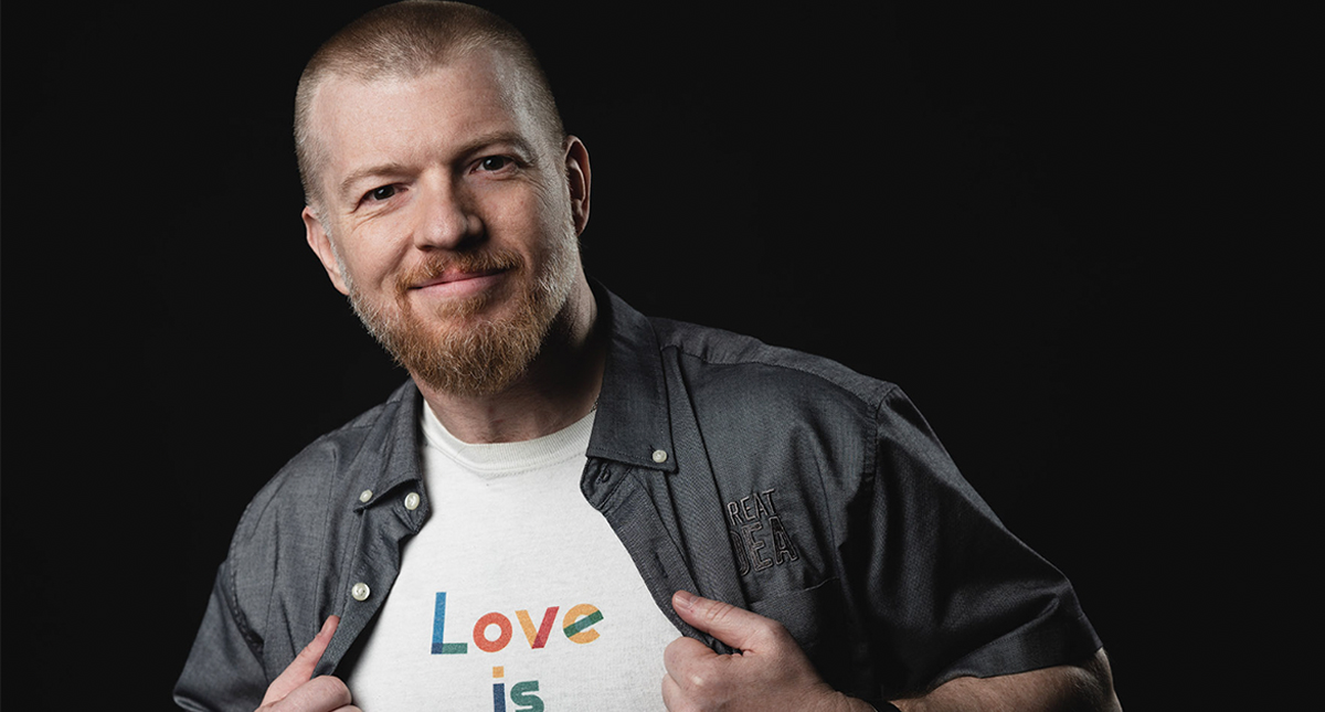 Shane Lukas: Leading With Values is Good Business For Small Agencies