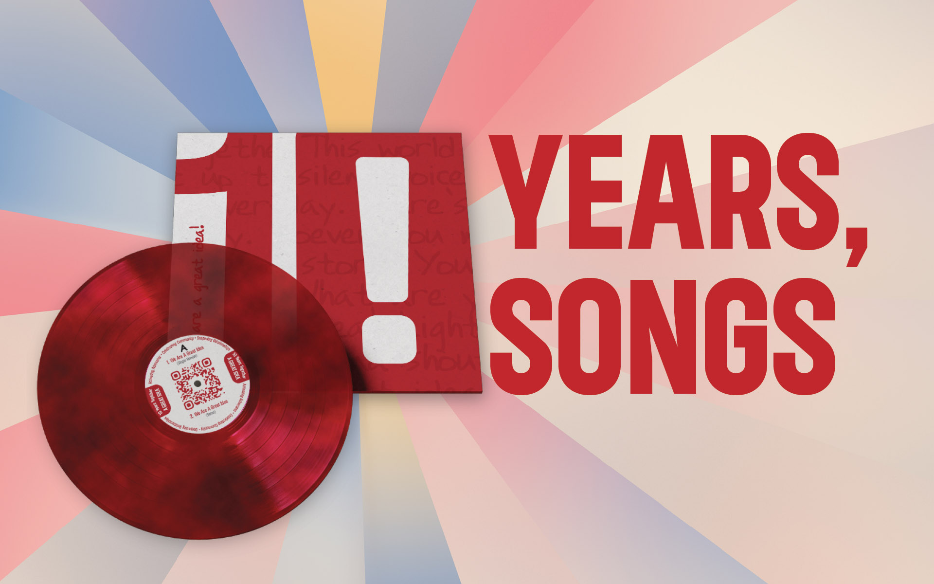10 Years, 10 Songs: A Great Playlist