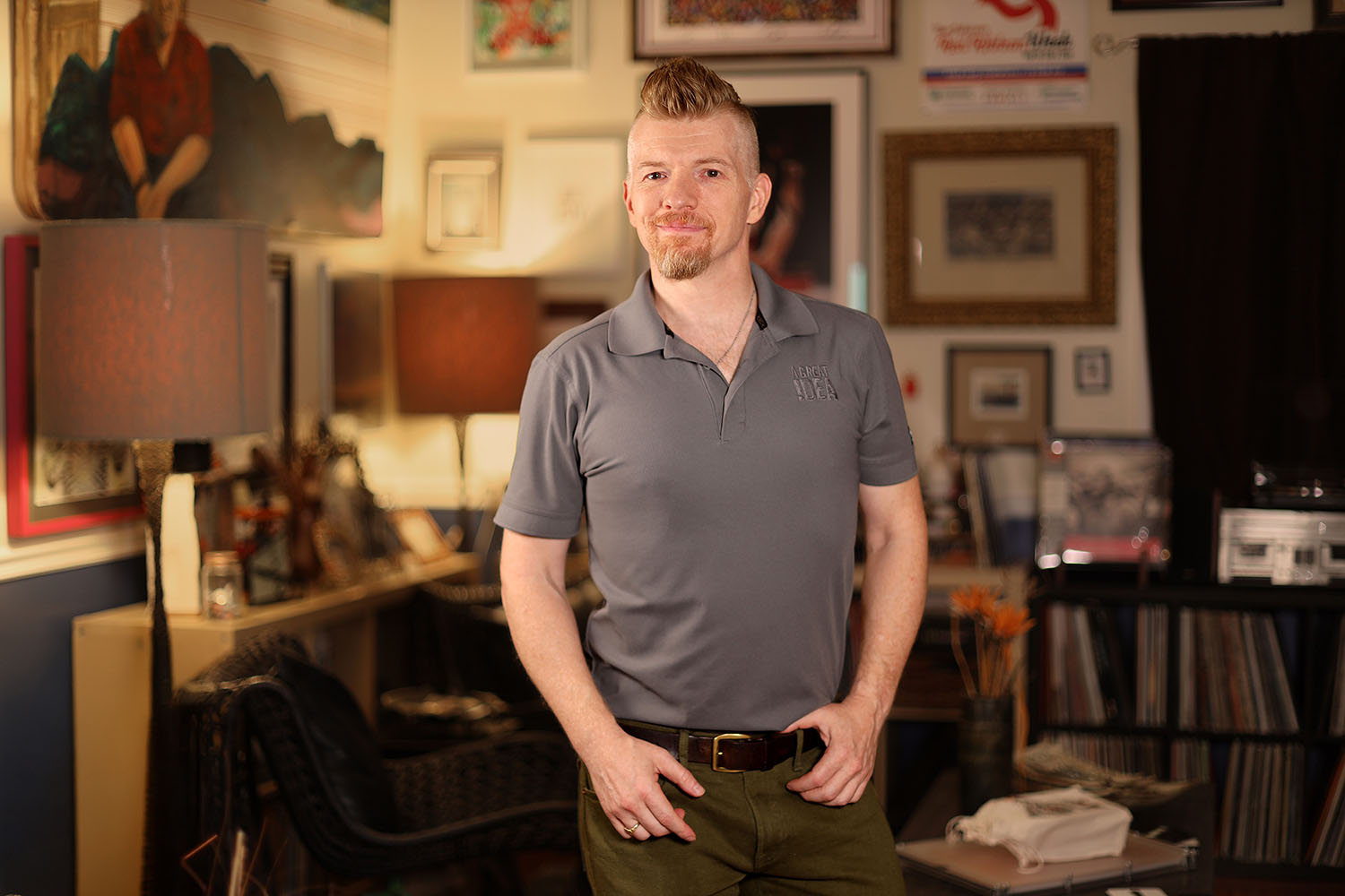 Shane Lukas Helps Solve the "People Problem"