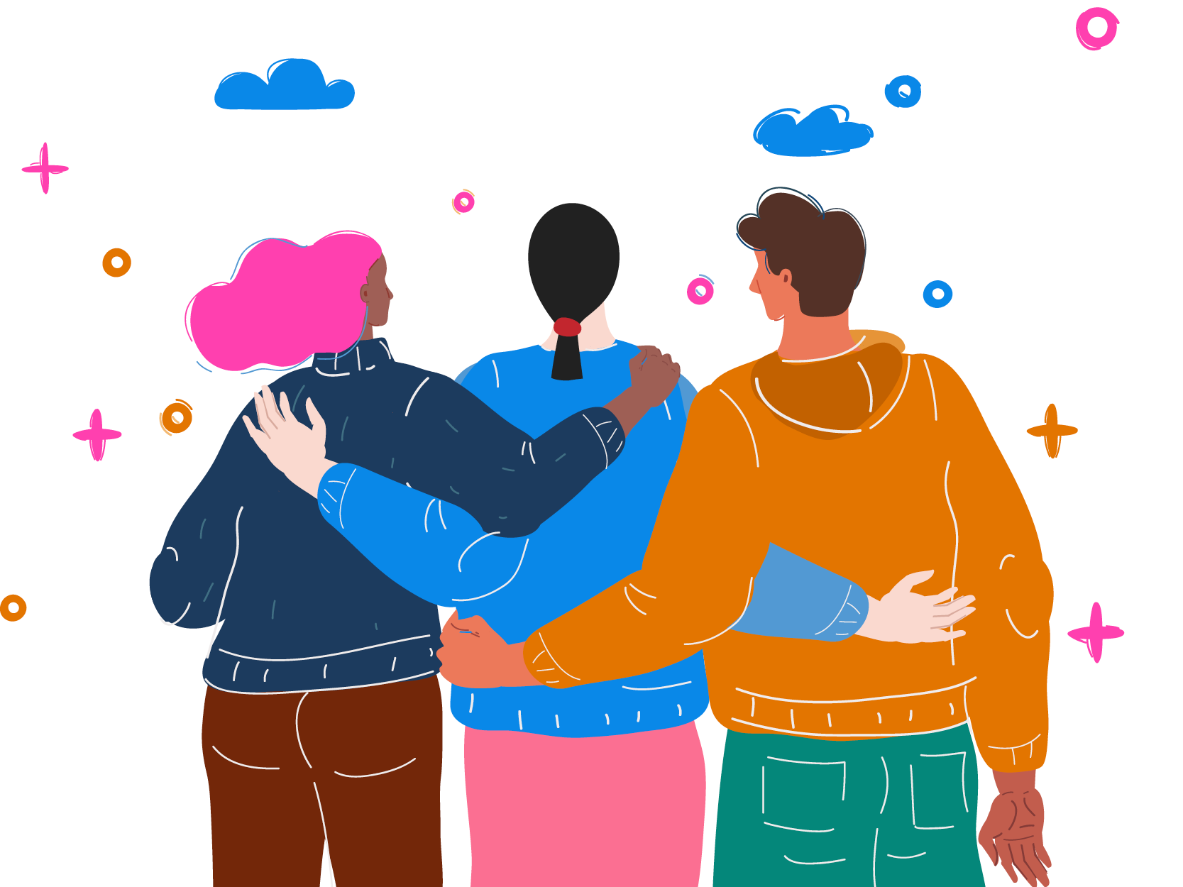 Establishing Trust in Advocacy