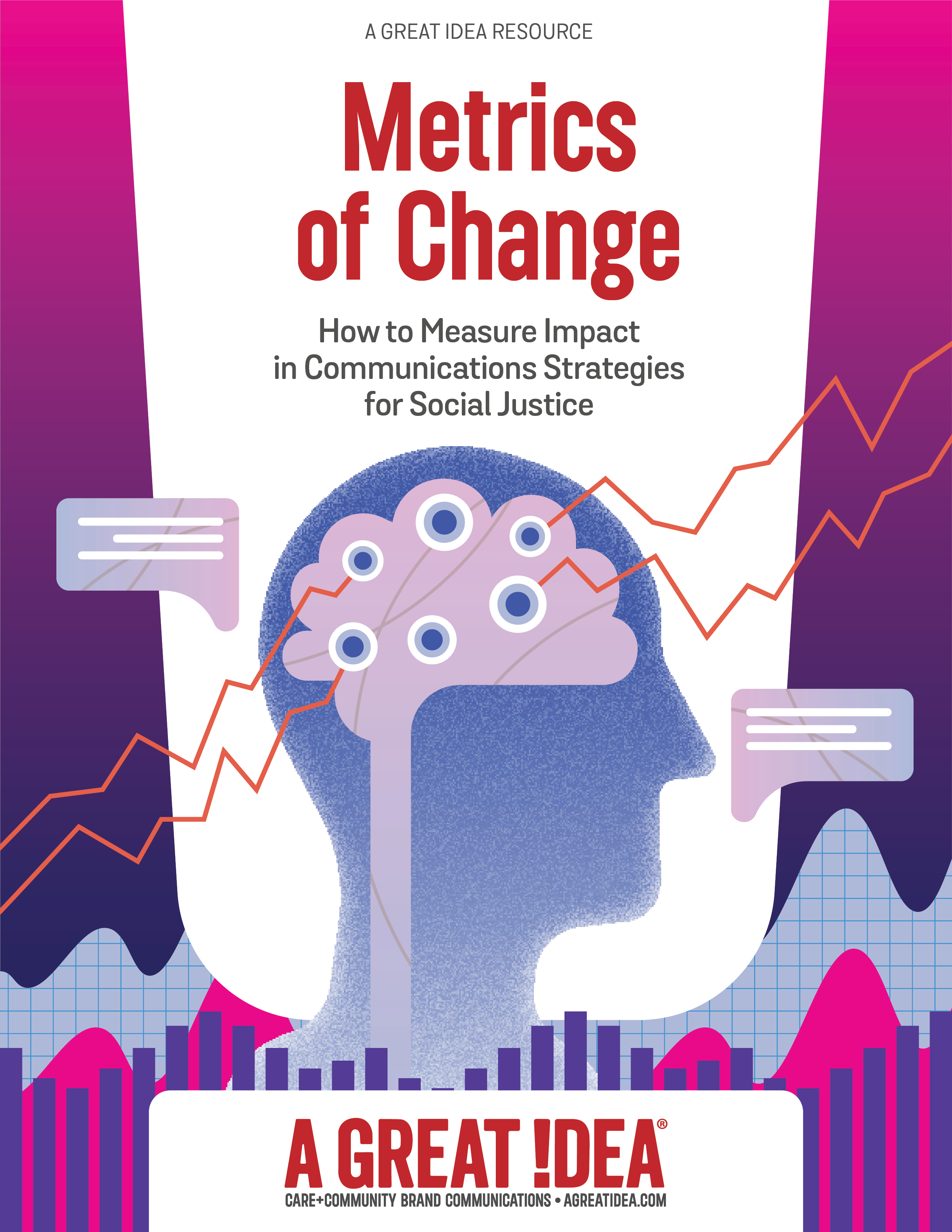 Cover of Metrics of Change