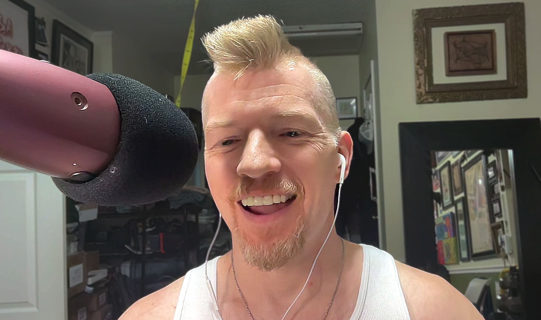Freedom, the Future of Queer, and Great Ideas with PBP Co-Host Shane Lukas — coverage in Power Beyond Pride