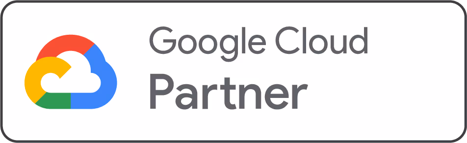 Google Cloud Partner Logo