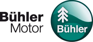 Buhler Motor logo