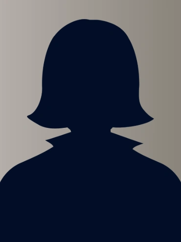 Silhouette placeholder image for healthcare provider headshot.