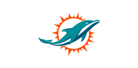 Miami Dolphins logo 