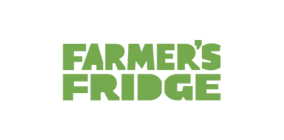 Green Farmers Fridge Logo