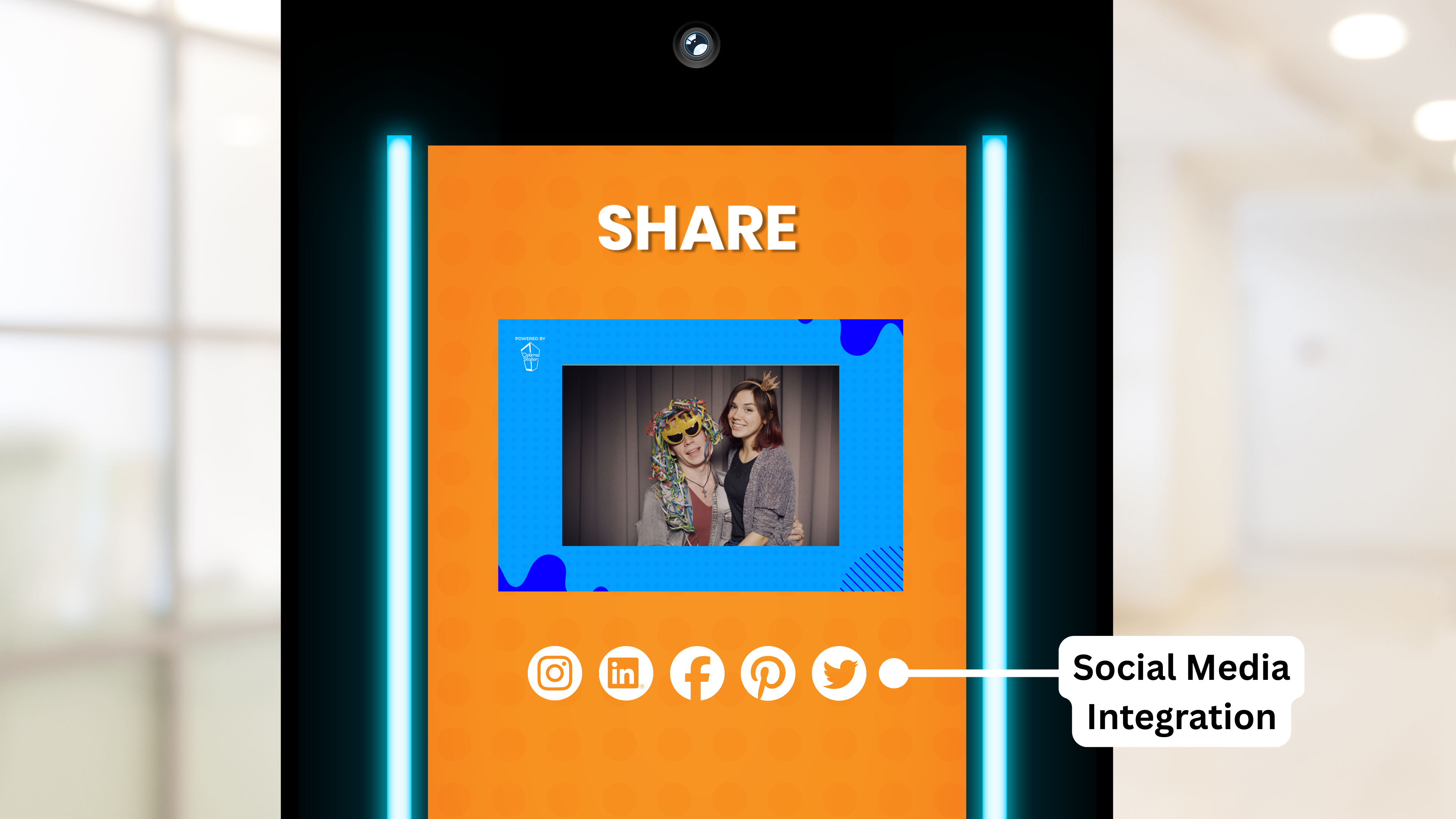Social Media Integration image