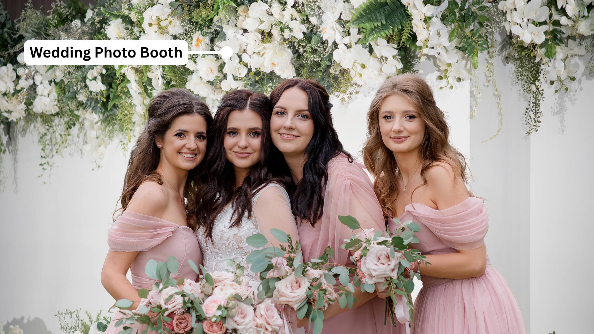 Wedding Photo Booth image