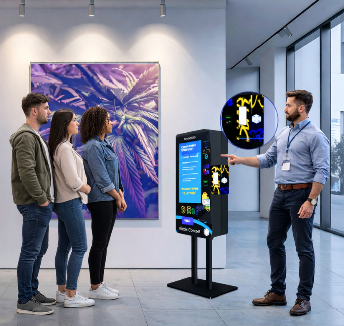 Age Verification device training