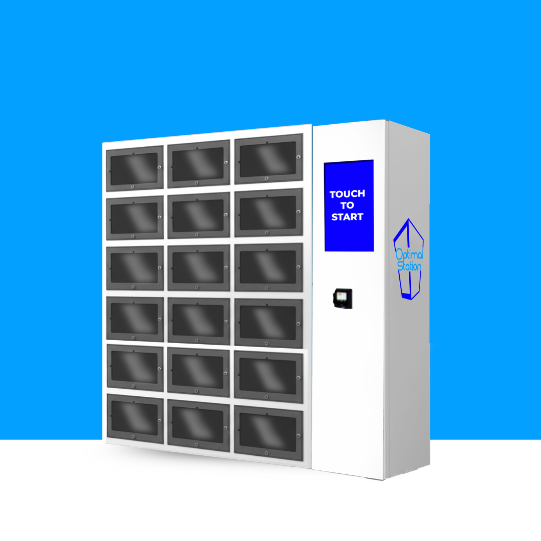 18 Bin Locker Configuration