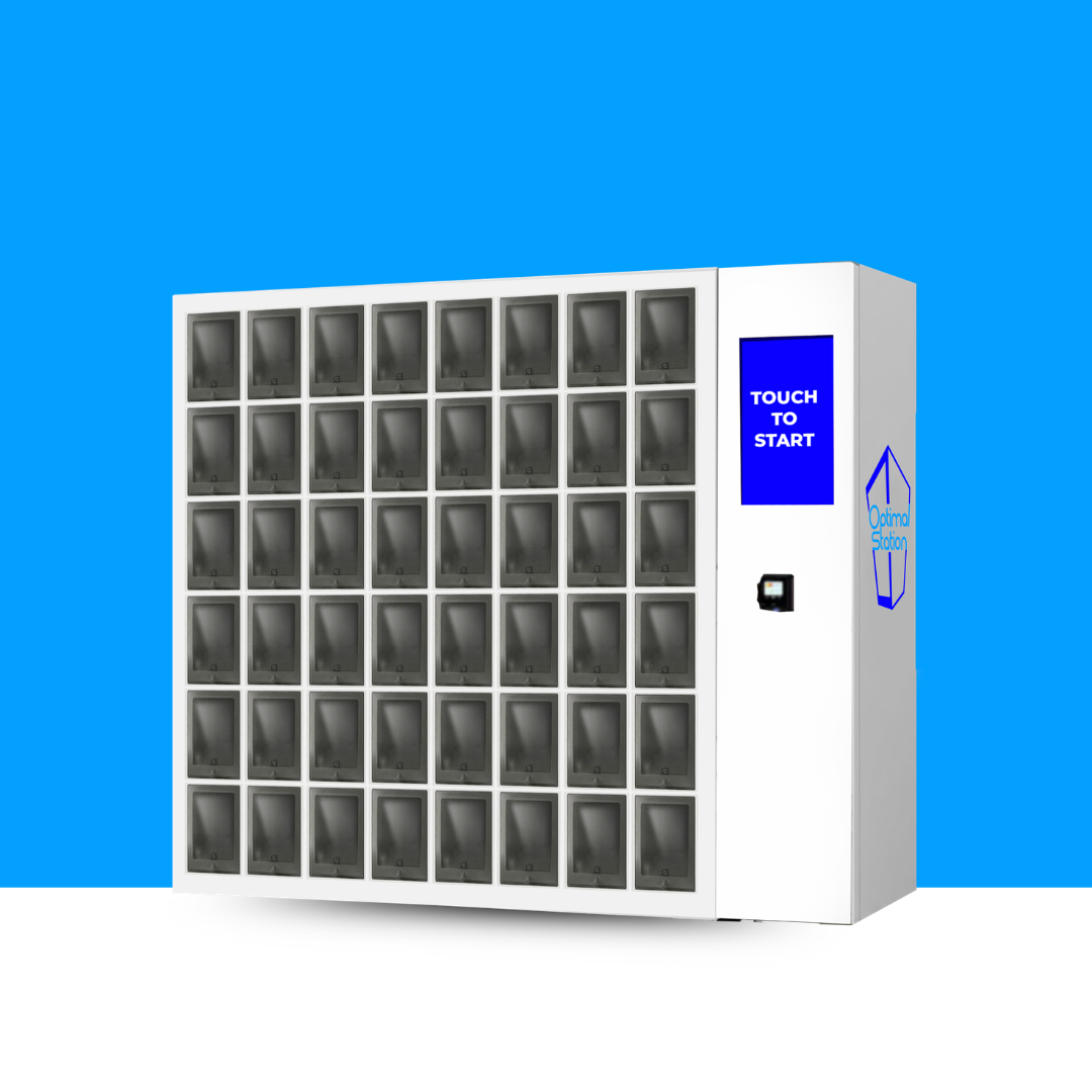 48 Bin Locker Configuration