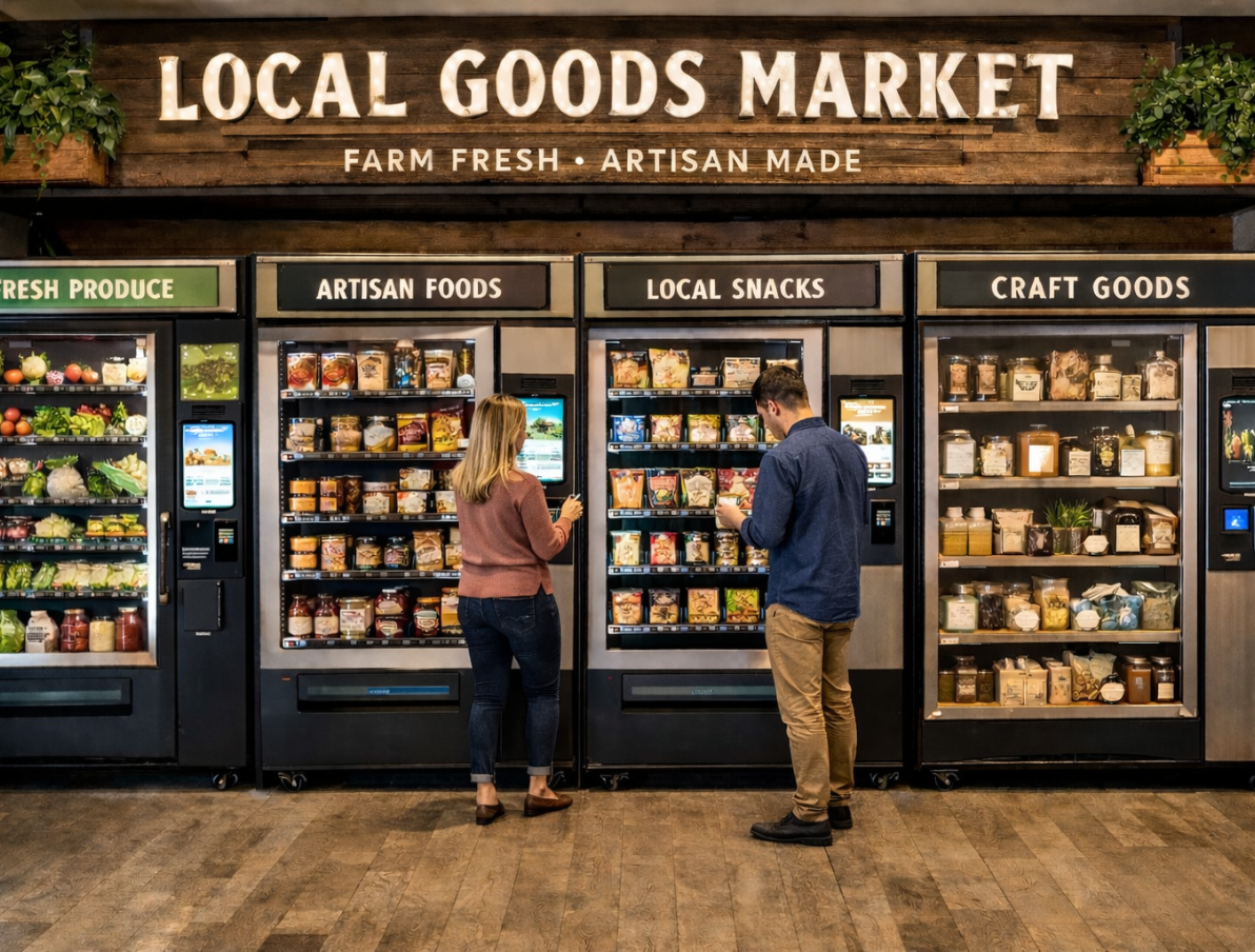Local Goods Market