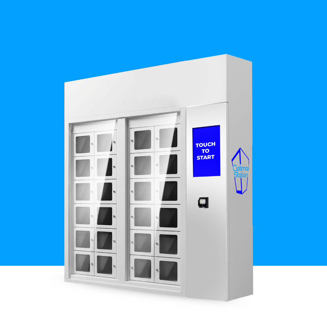 24 Bin Locker Configuration