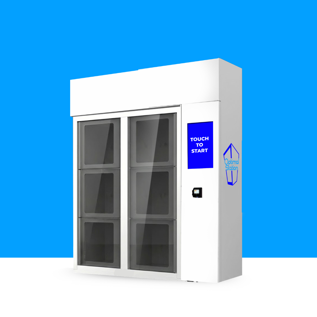 6 Bin Locker Configuration