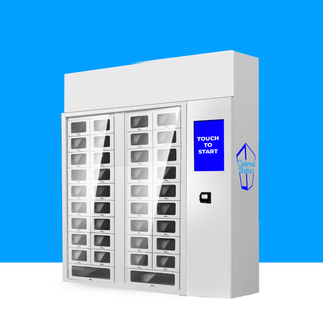 38 Bin Locker Configuration