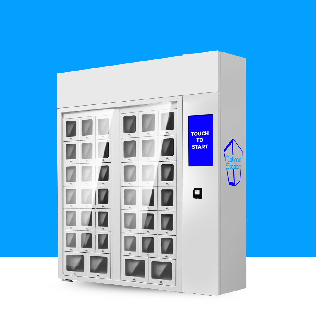 40 Bin Locker Configuration Small