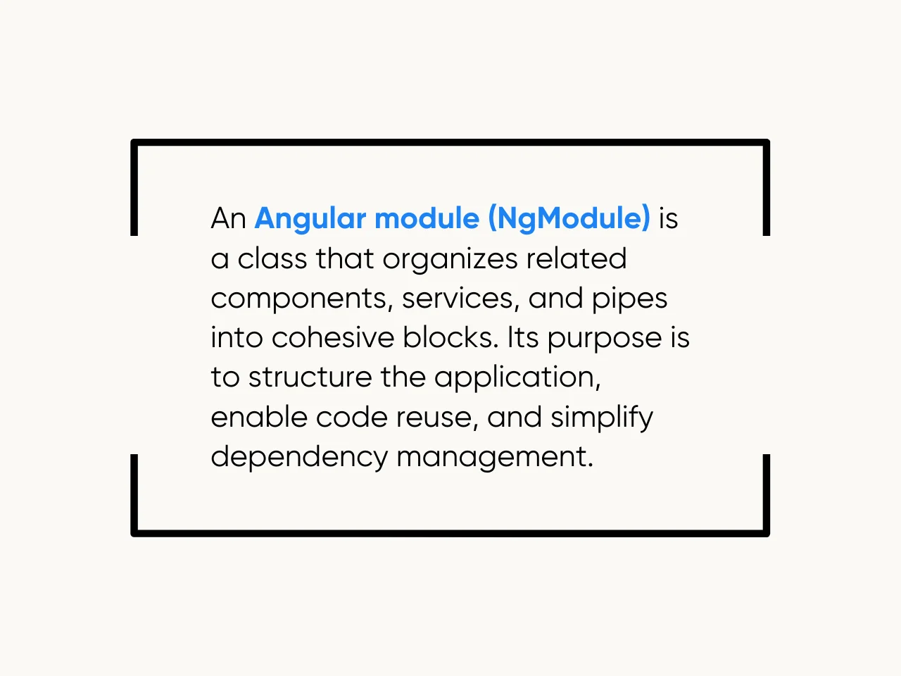 Brush up on interview questions on Angular module architecture with our expertly curated list. Ace your next interview!