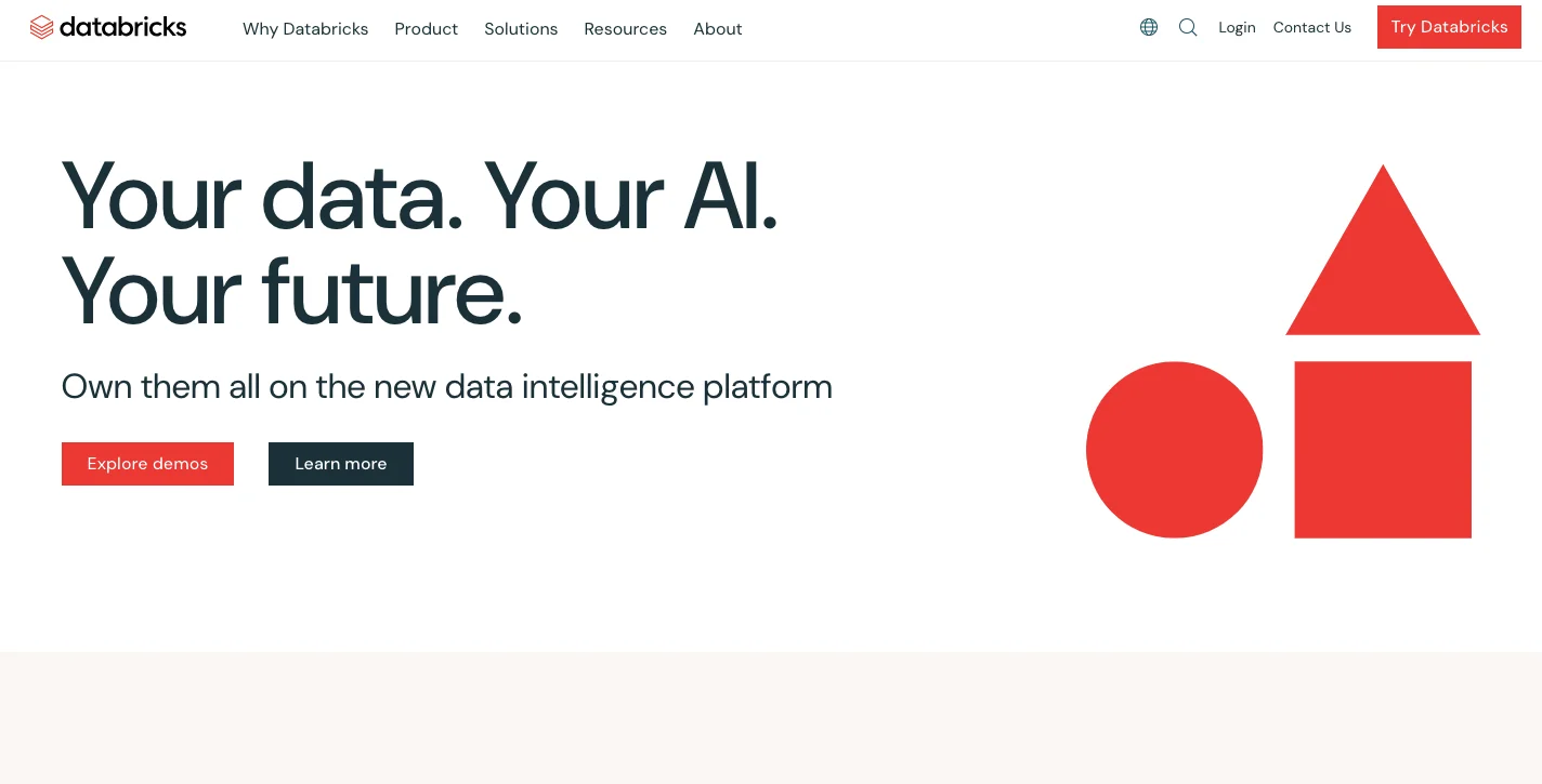 Databricks_homepage