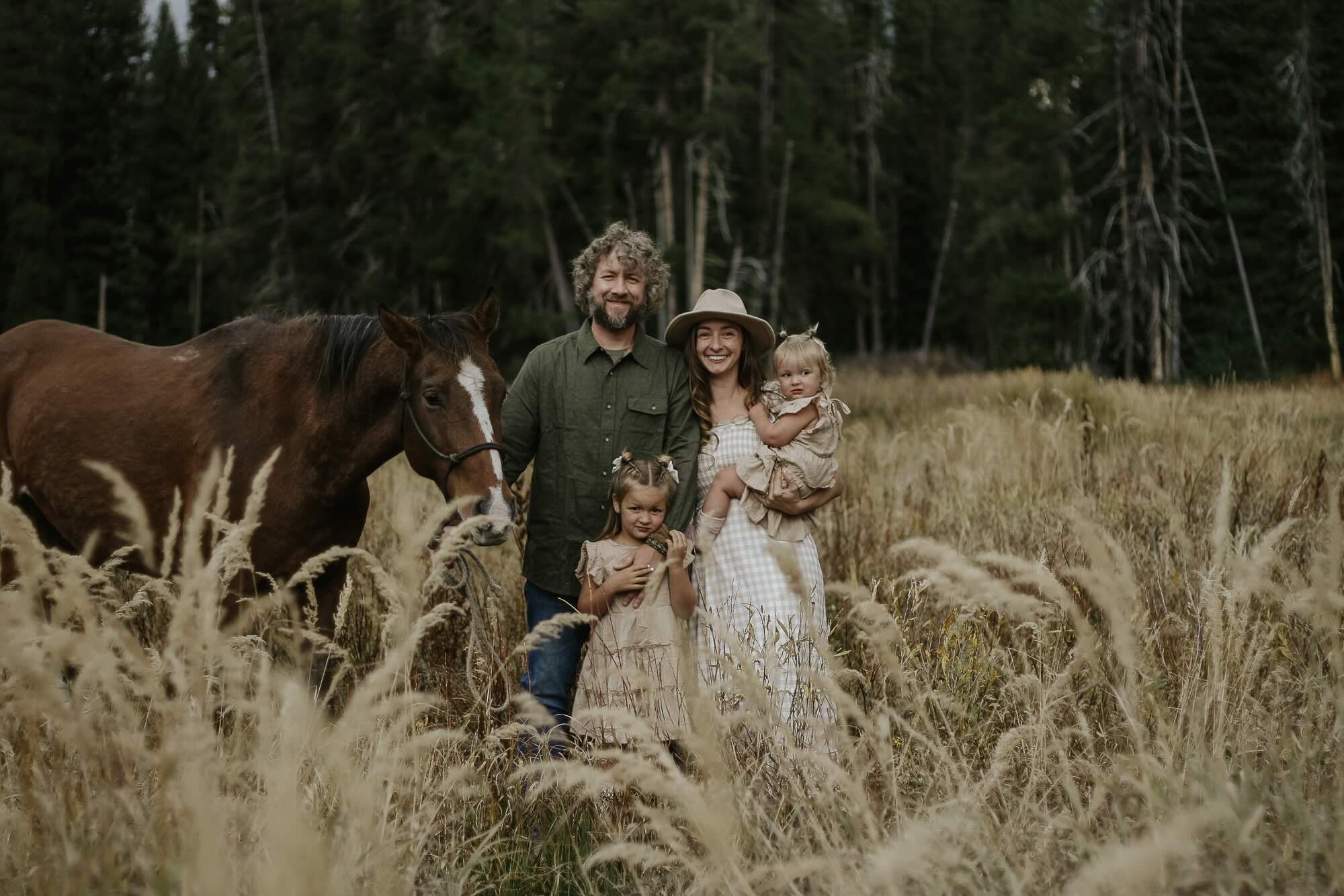 Shawn and Lenae Zimmerman