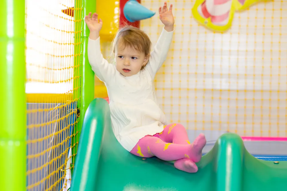 Flexible Modular Playgrounds for Commercial Projects