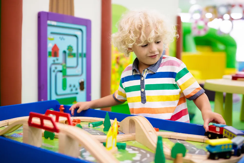 Designing Inclusive Playgrounds for Every Ability