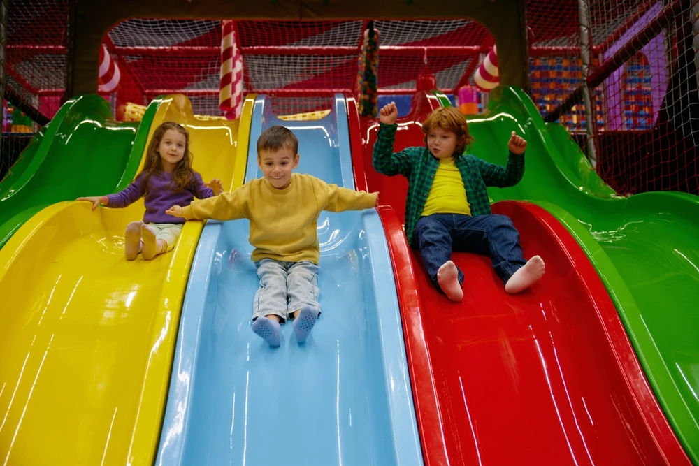 How to Select Durable Commercial Playground Equipment