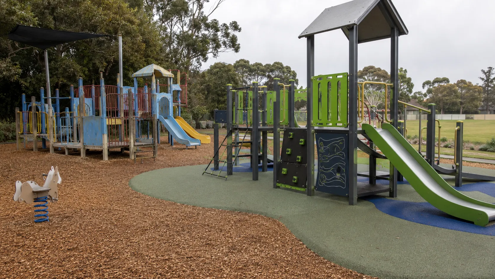 Playground Refurbishment vs Replacement: When Should You Upgrade Your Equipment?